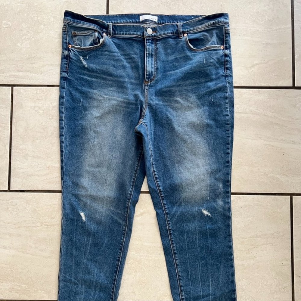 Loft Jeans